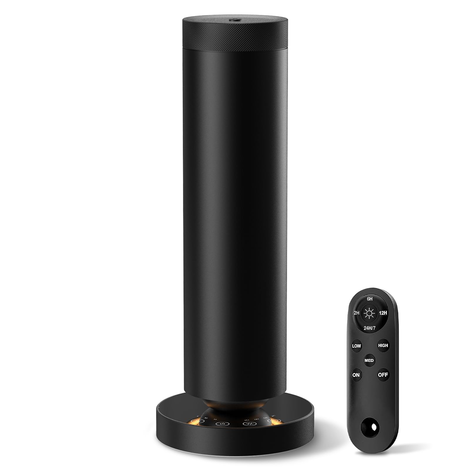 CHANUBITO waterless diffuser with remote control for convenient aromatherapy at home