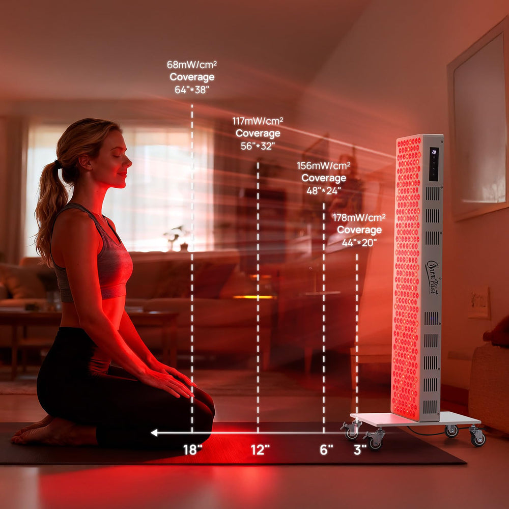 Charmpilot dual pulse and steady mode for flexible therapy.