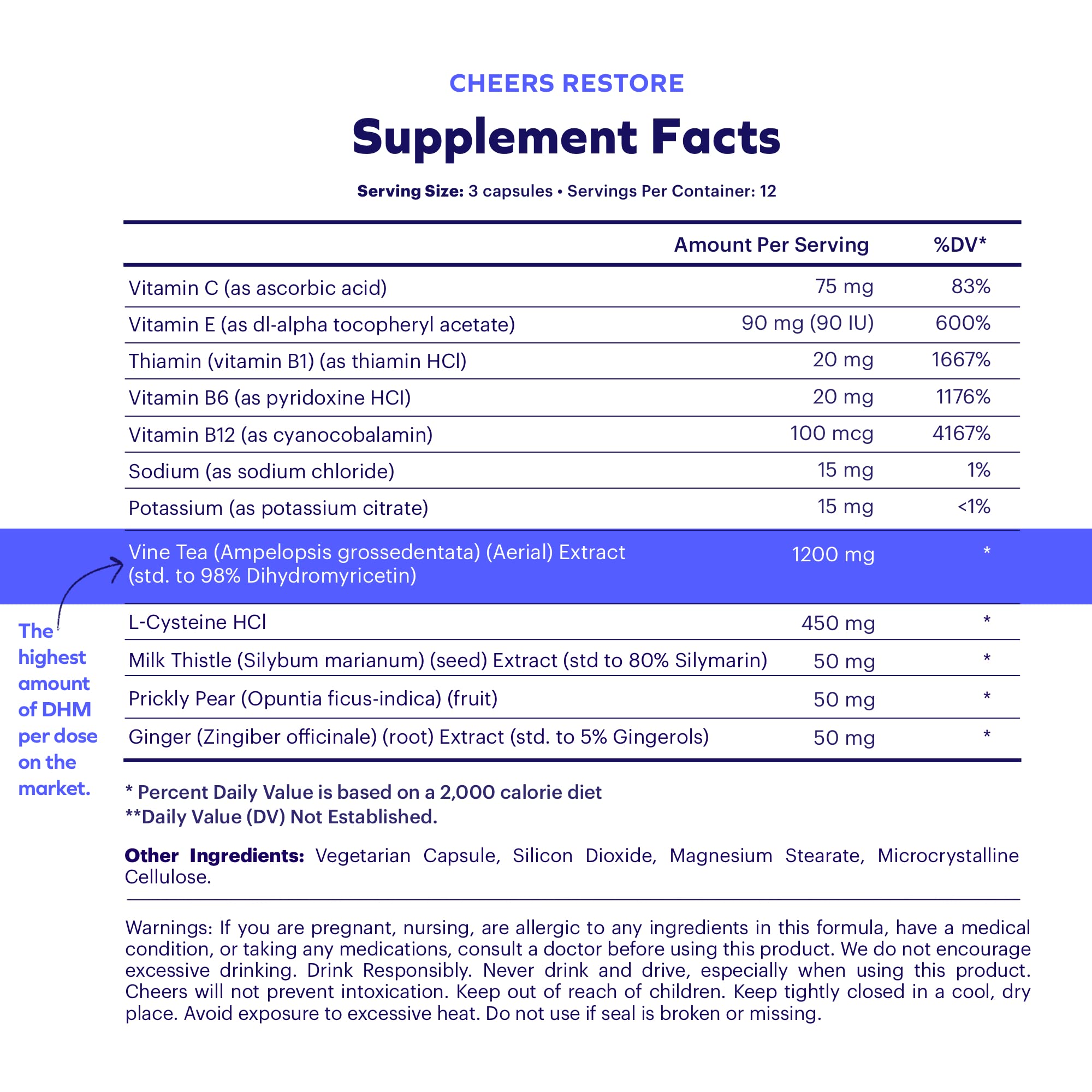 Cheers Liver Combo Protect capsules shown for daily liver health support