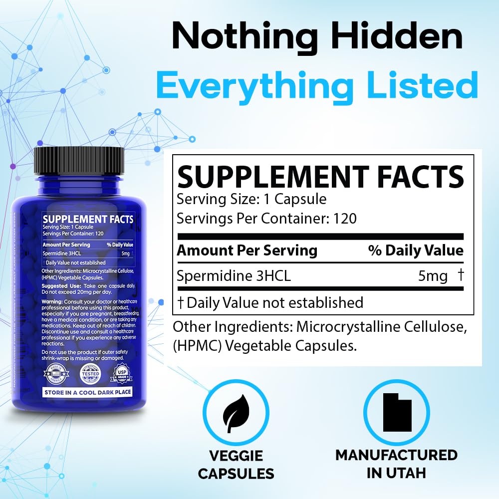 Chemist Labs 120 servings bottle displayed for long-term use
