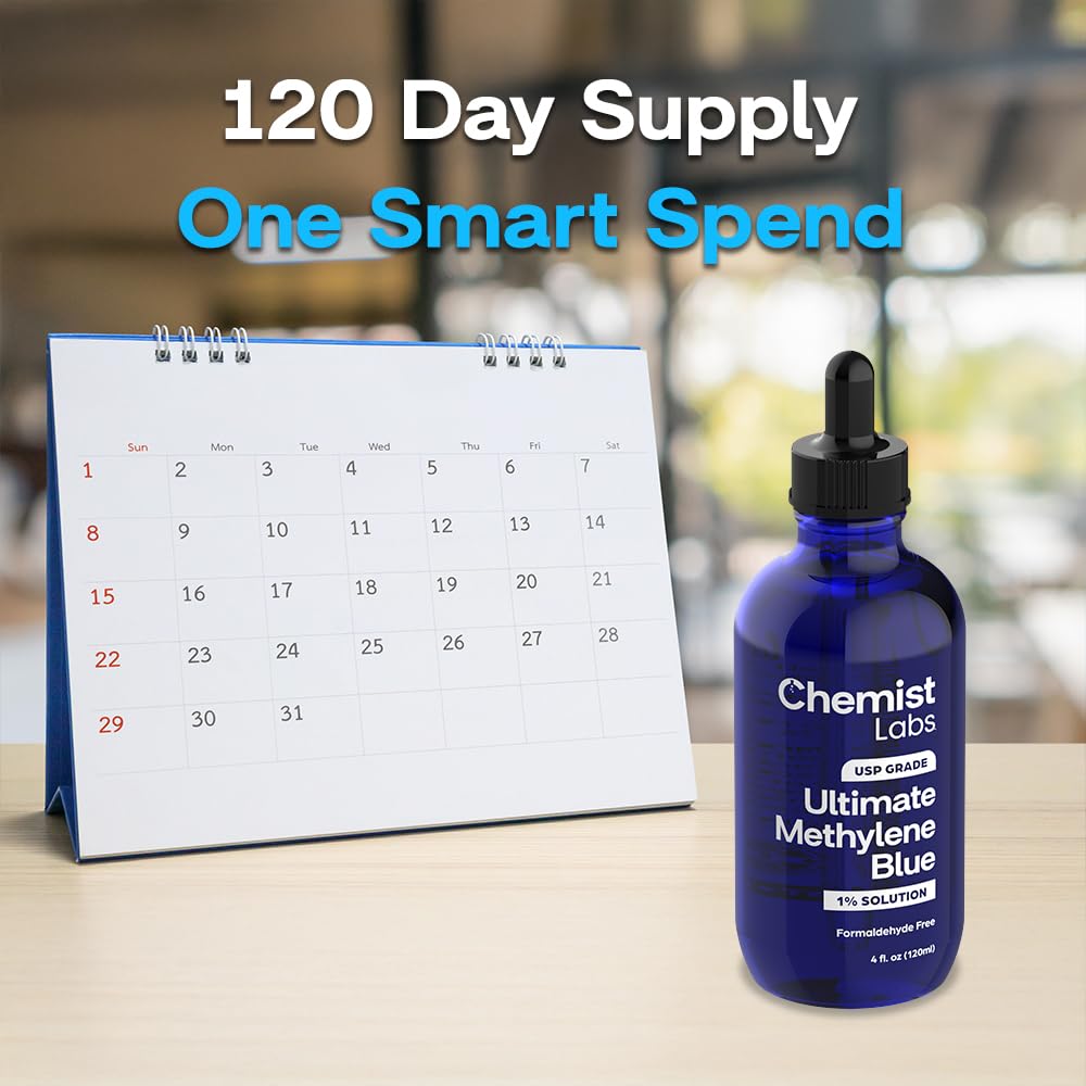 Chemist Labs lab-grade purity label reinforces USP-grade quality.