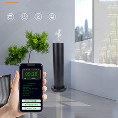 CHEOTIME diffuser large capacity ensures long-lasting fragrance in any space.