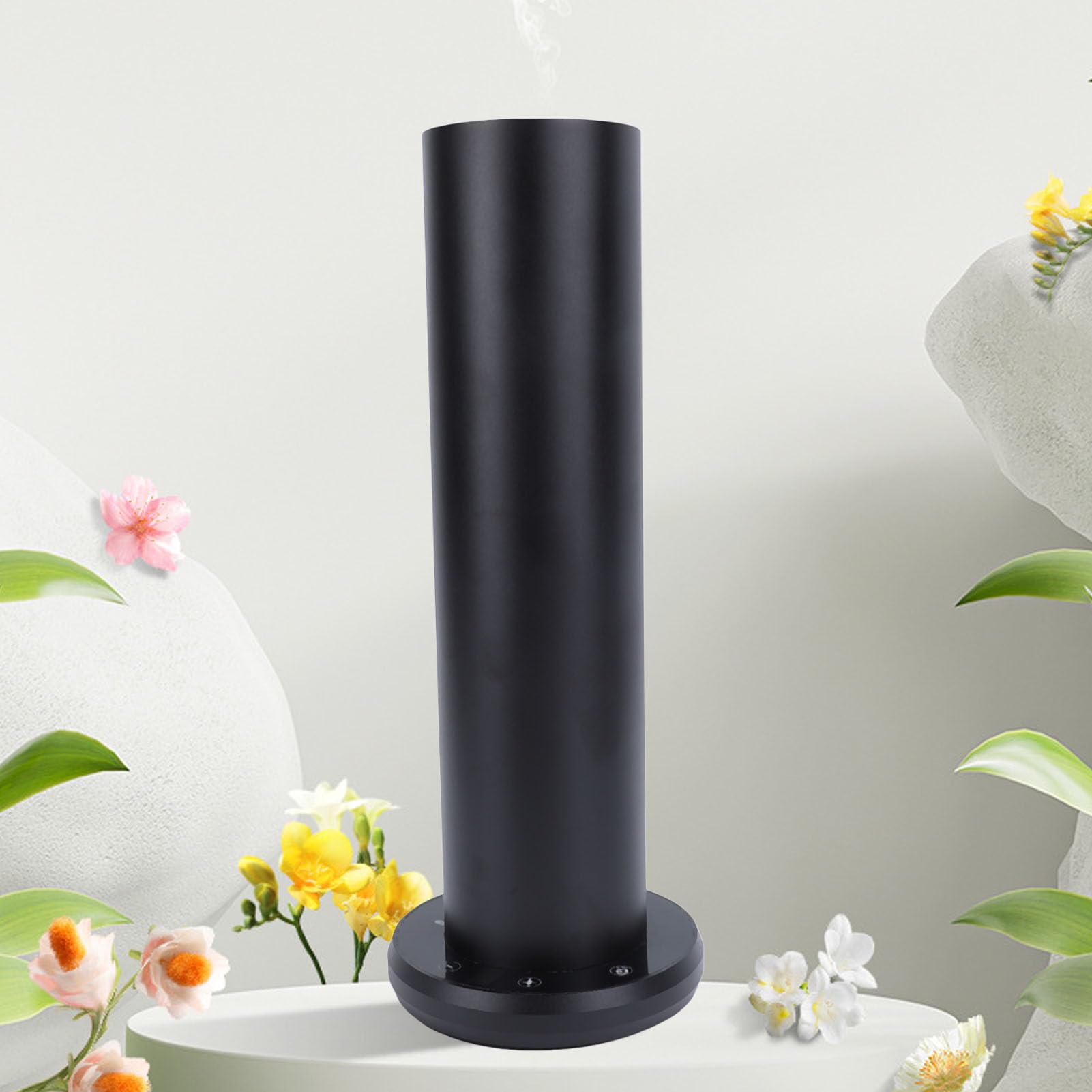 CHEOTIME diffuser package contents include diffuser, manual, accessories, and adapter.