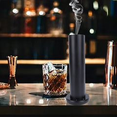 CHEOTIME diffuser remote control enables convenient scheduling from your smartphone.