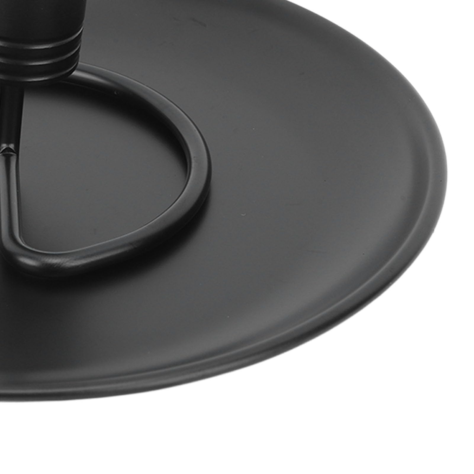 CHEOTIME moxa base with ash collector dish for hygiene.