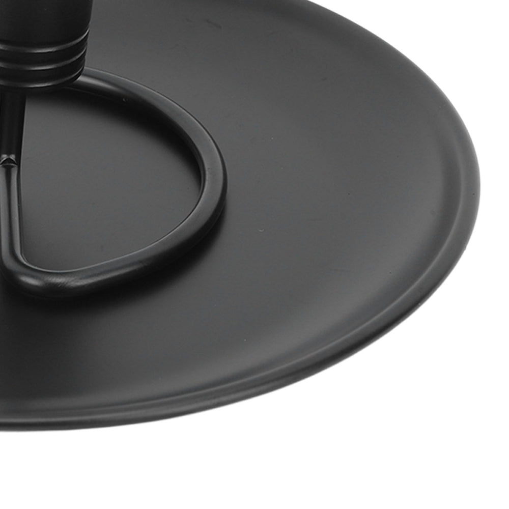 CHEOTIME moxa base with ash collector dish for hygiene.