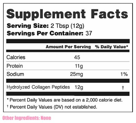 Chérie Sweet Heart collagen coffee mix ready to blend into beverages.