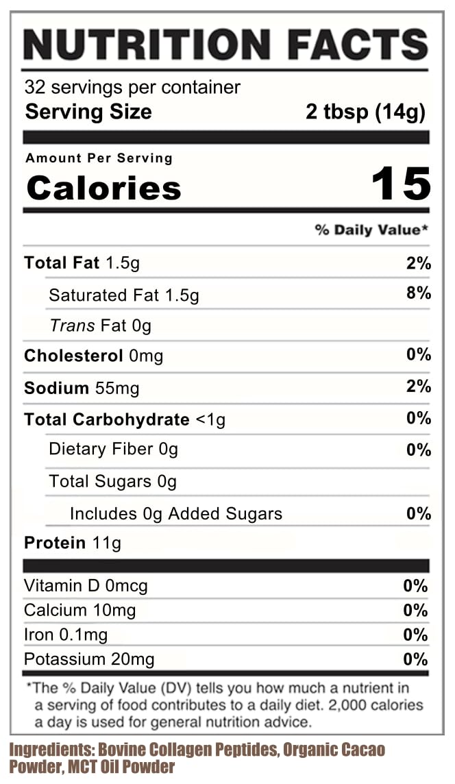Cherie Sweet Heart collagen peptides chocolate shake in a glass, ideal for daily beauty and post-workout recovery