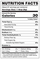 Cherie Sweet Heart wheatgrass powder in a glass smoothie for a wholesome start.