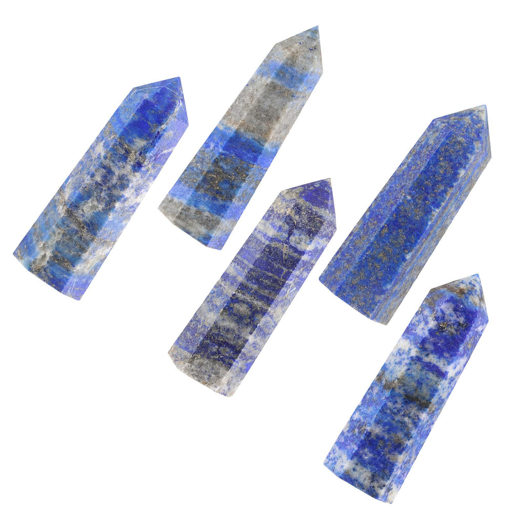 Cheungshing crystal wand used as DIY jewelry material for unique pieces