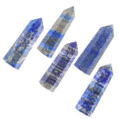 Cheungshing crystal wand used as DIY jewelry material for unique pieces