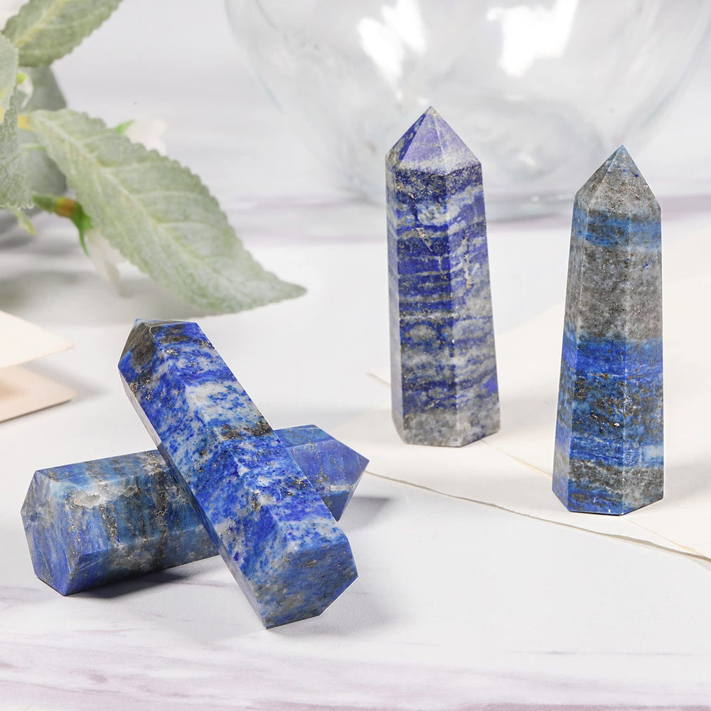 Cheungshing crystal wand handheld size offers easy grip during practice