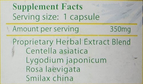 Chi's Enterprise Kidney Chi capsules close-up, compact daily dose for kidney and bladder comfort