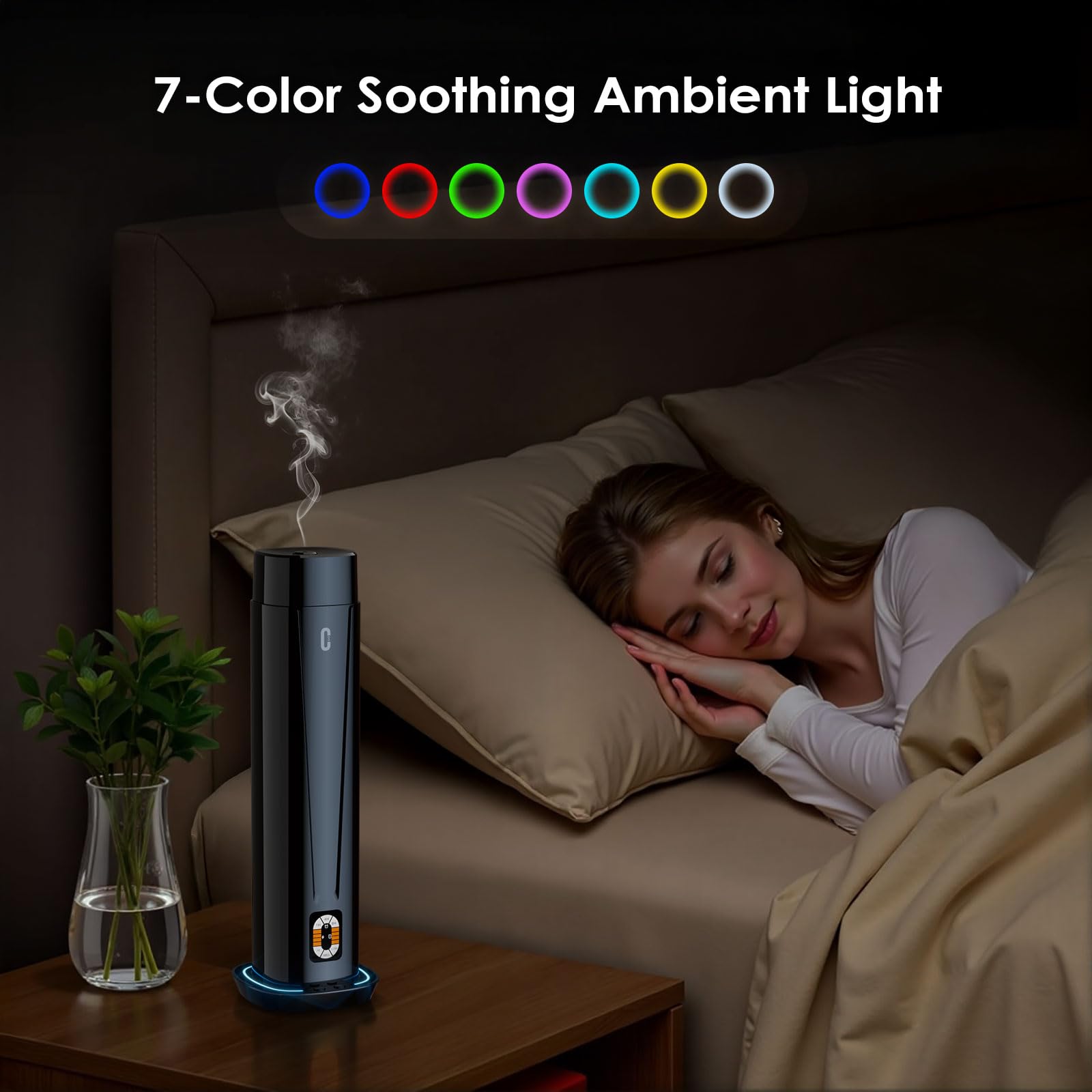 Chicsong diffuser suits hotel lobbies and office spaces.