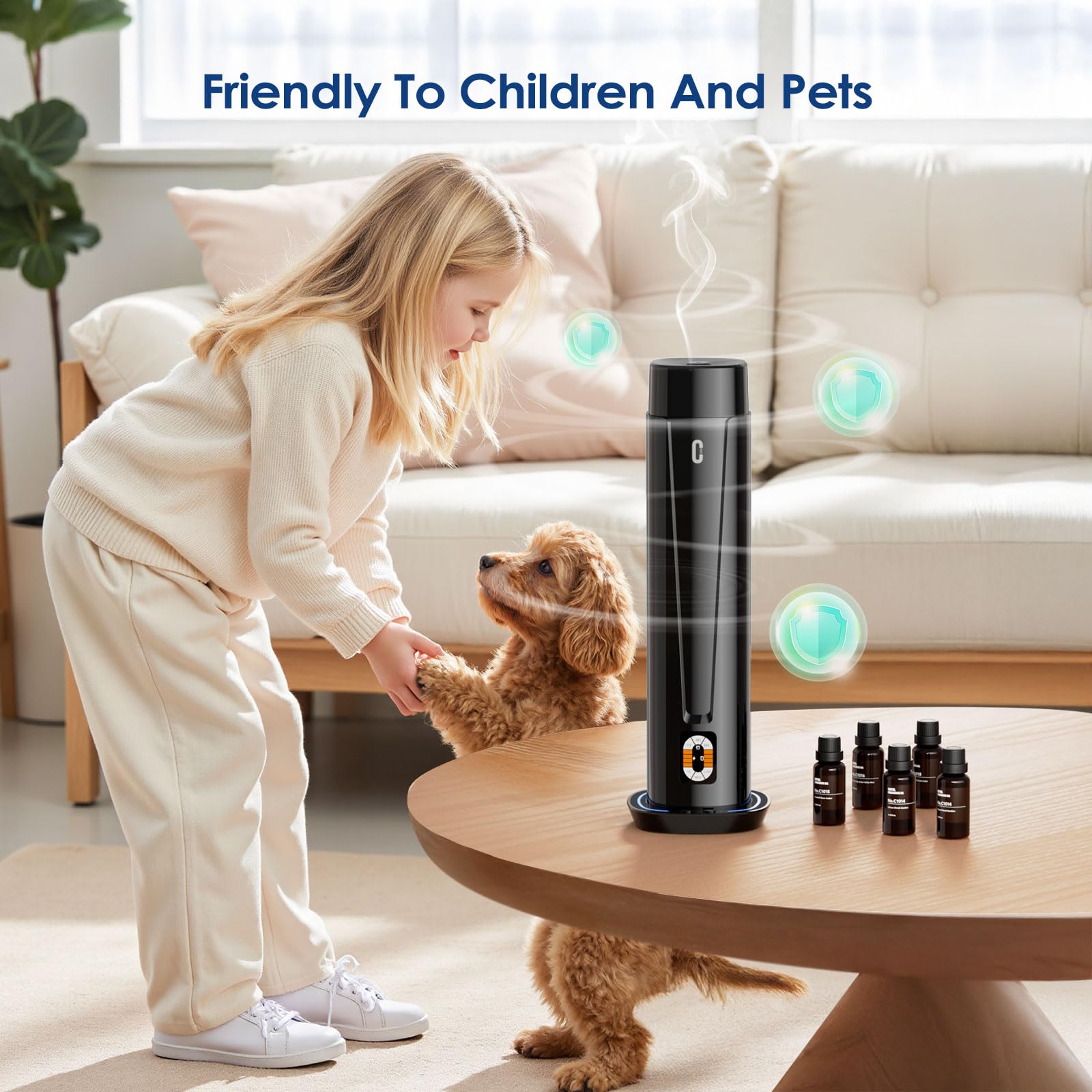 Chicsong starter kit includes everything needed to begin quickly.