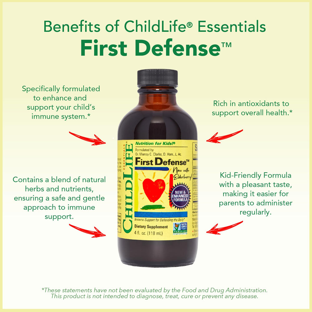 CHILDLIFE ESSENTIALS Baby dosing dropper for easy administration.