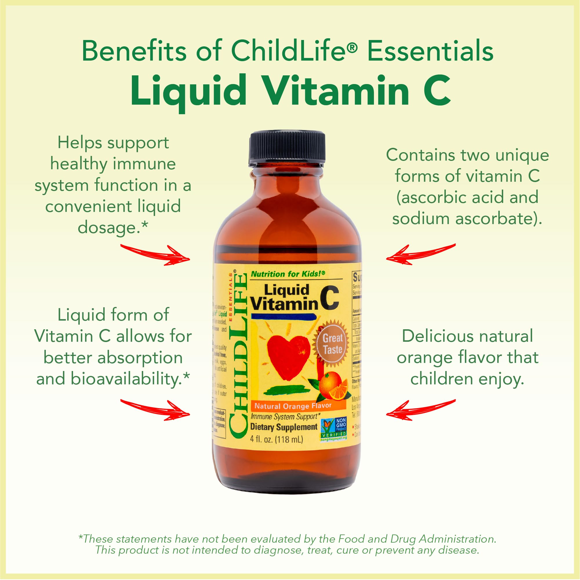 CHILDLIFE ESSENTIALS Elderberry-boosted formula packaging reflects a kid-friendly immune routine.