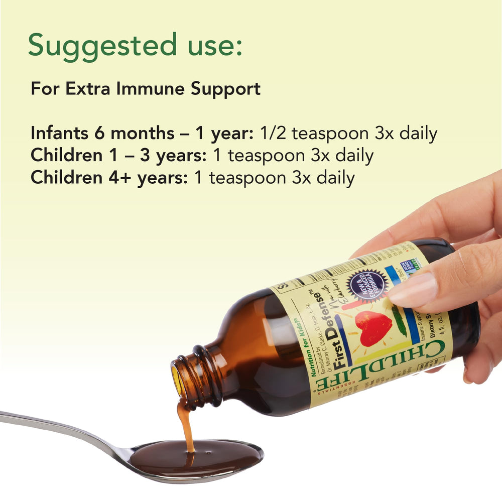 Packaging highlights gluten-free non-GMO badge for mindful families