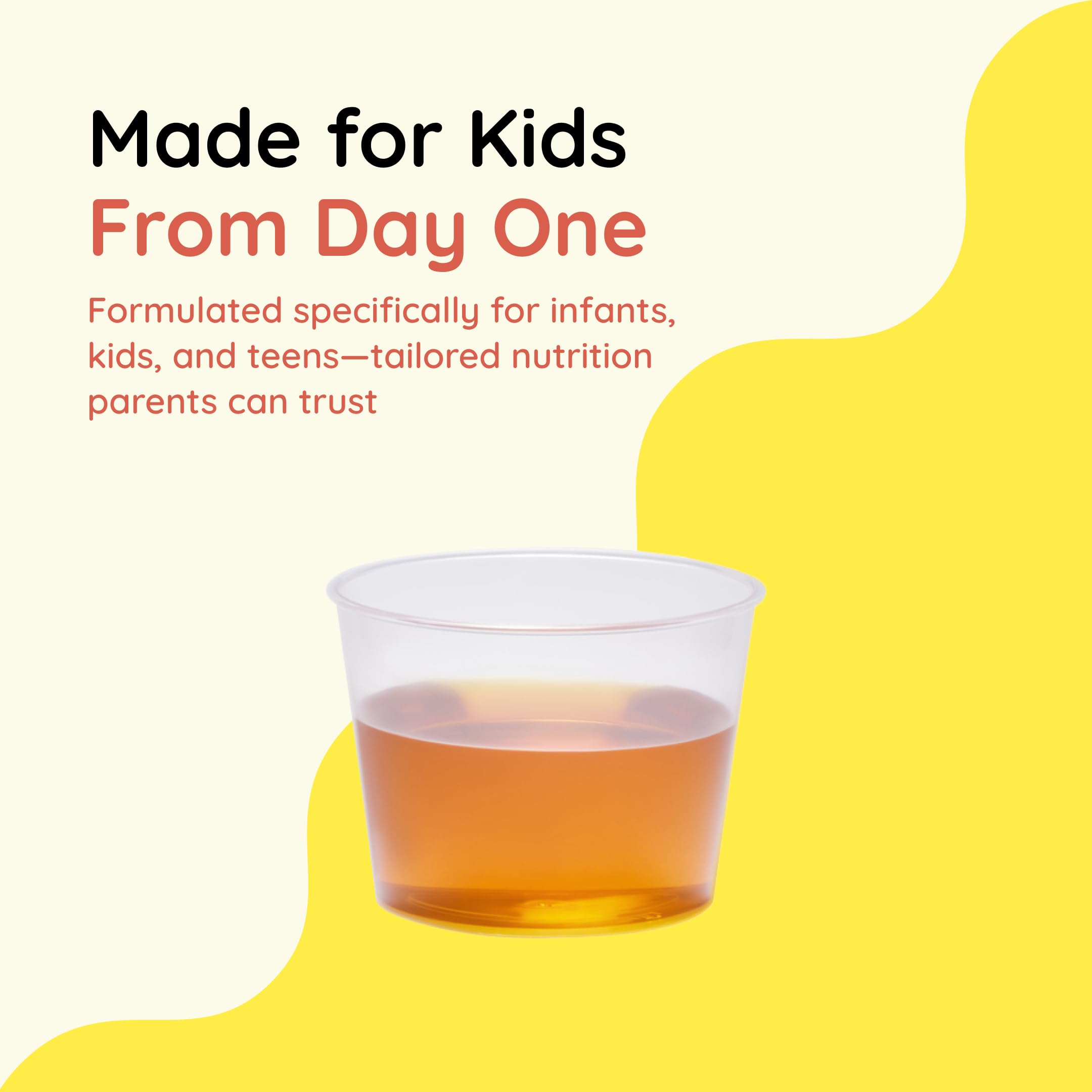 ChildLife Essentials Liquid Vitamin C kid-friendly orange flavor supports daily routines.