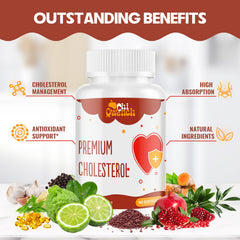 ChiQwench Red Yeast Rice softgels for versatile daily use