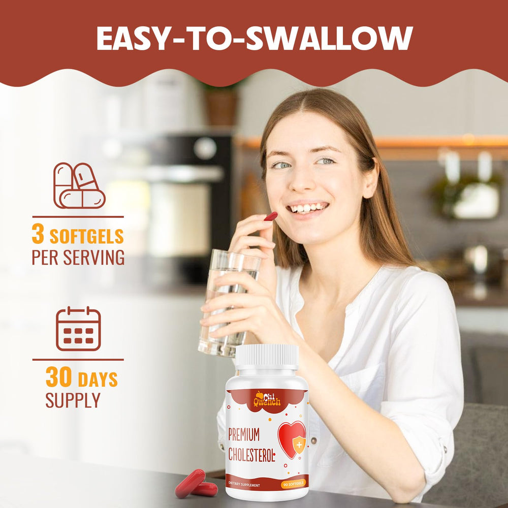 ChiQwench Turmeric Black Pepper boost softgels improve absorption of nutrients.