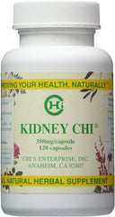 Chi's Enterprise Kidney Chi capsules for convenient daily use.
