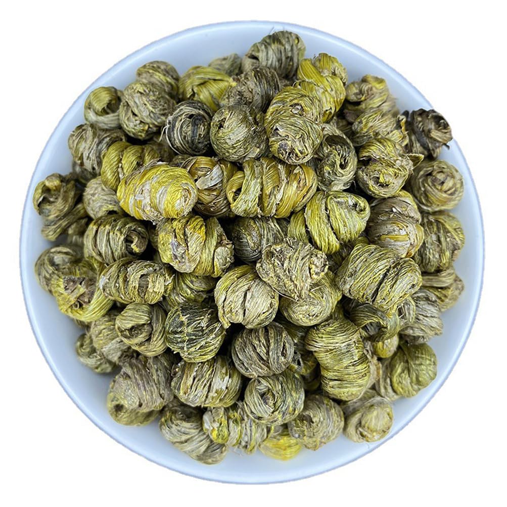 CHLYAET dried dendrobium officinale pack shot highlighting premium quality for daily tea rituals.