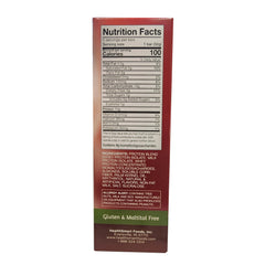 ChocoRite yellow cake bars closeup: rich chocolate texture, convenient multi-pack for on-the-go protein