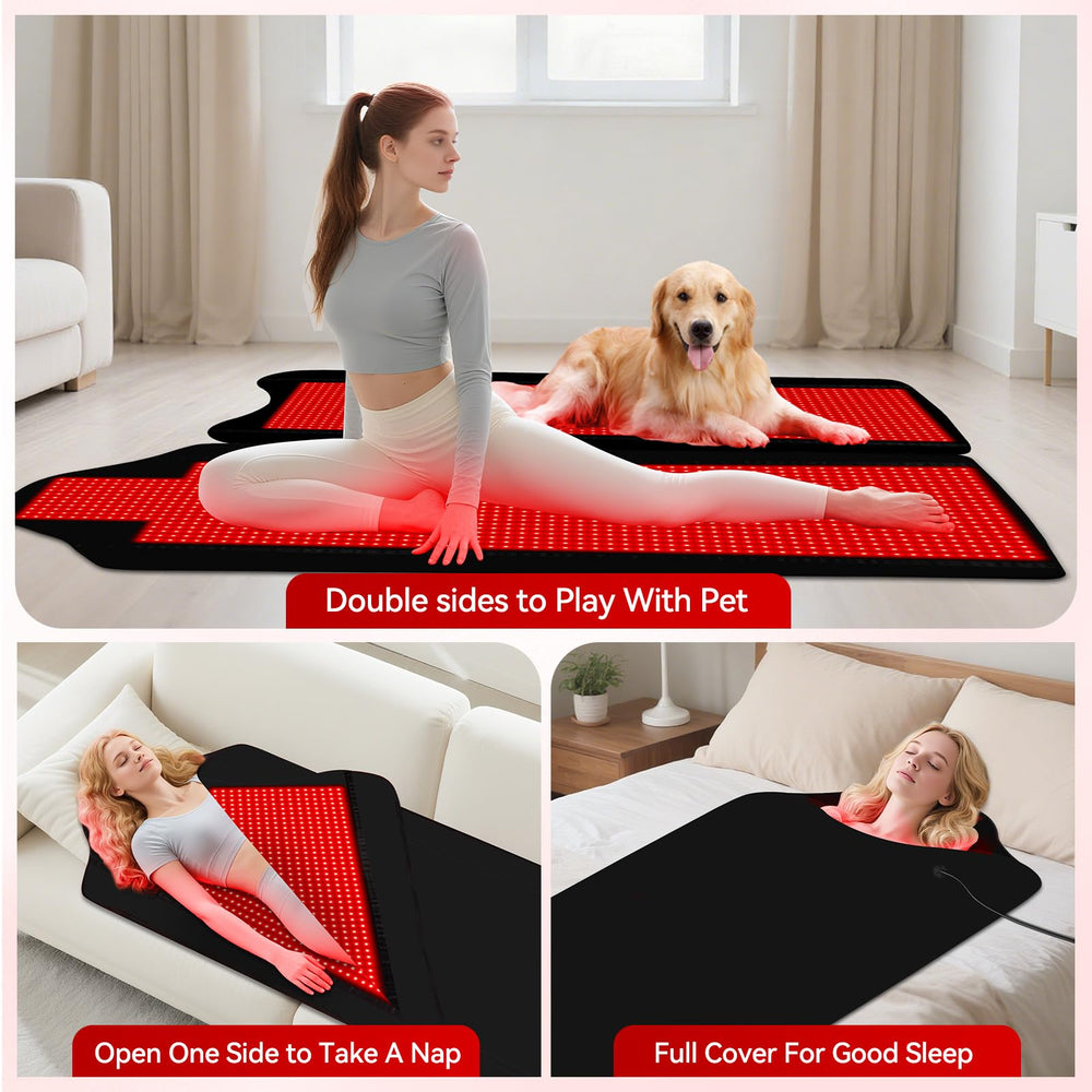 Cholas 10Hz pulse mode delivers gentler stimulation for relaxation.
