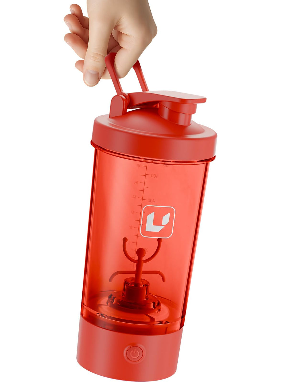 Cholas 24oz Tritan bottle perfect for on-the-go meal replacements.