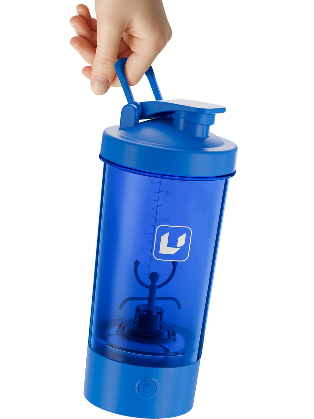 Cholas 24oz Tritan BPA-free container keeps drinks safe and fresh.