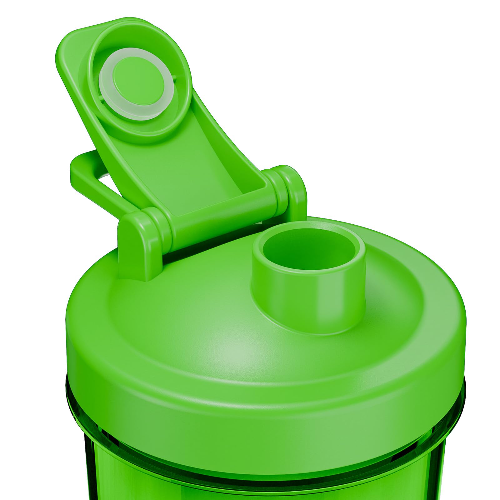 Cholas one-touch mixer motor ensures silky shakes with minimal effort