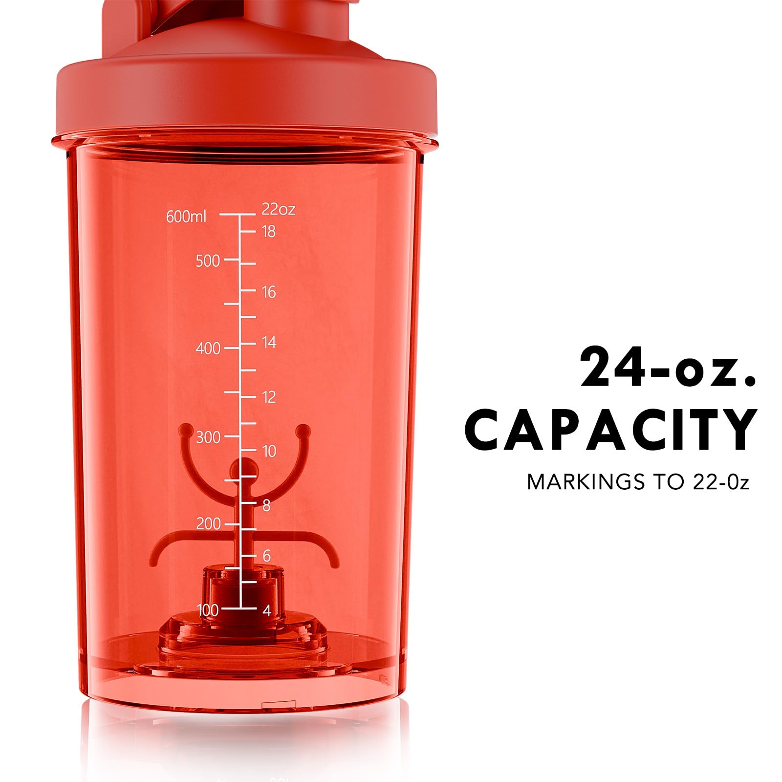 Cholas protein shaker cup delivers a smooth mix for workouts.