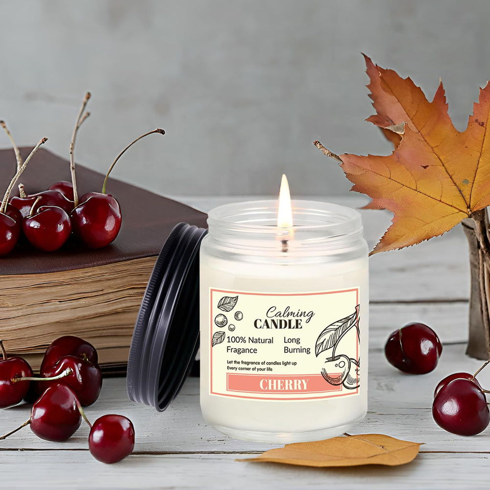 ChoqakQAr gift for women candle suitable for birthdays and holidays