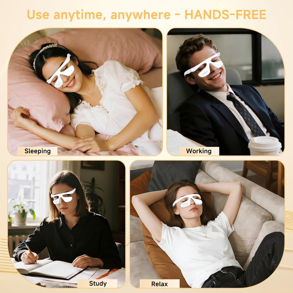 Choufaly gift-ready eye care set ideal for moms and friends.