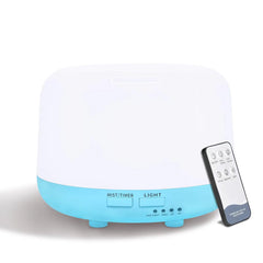 CHOUWEEK 300ml diffuser with remote control for convenient home scenting