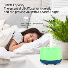 CHOUWEEK diffuser auto-off when water runs low for safety.