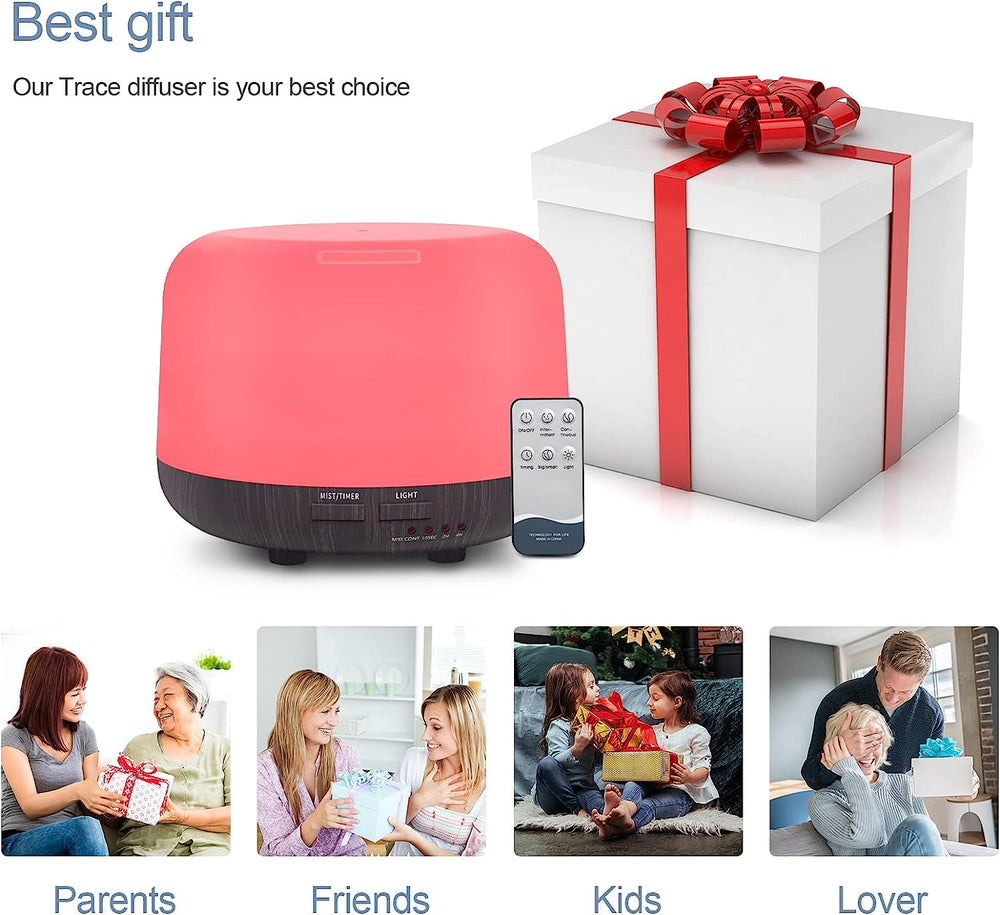 CHOUWEEK gift diffuser makes a thoughtful present for friends and family.