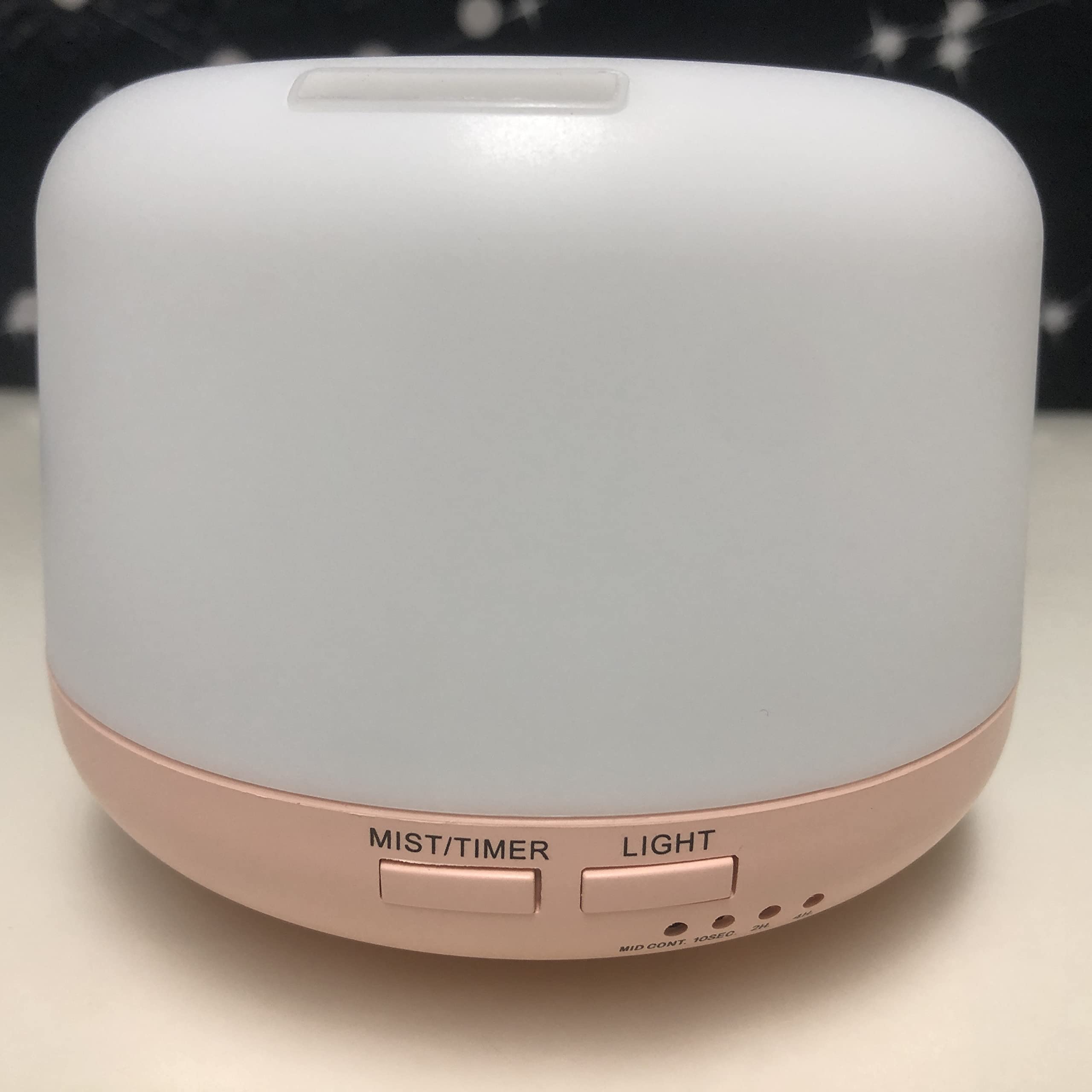 CHOUWEEK pink diffuser ideal for home, office, travel
