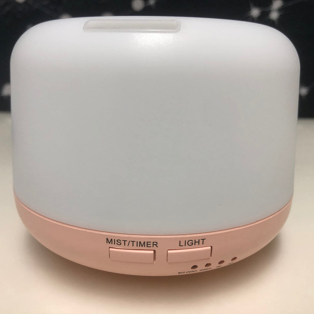 CHOUWEEK pink diffuser ideal for home, office, travel