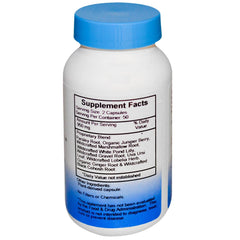Christopher's Original Formulas Bladder Formula capsules for easy daily urinary wellness support.