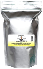 Christopher's Original Formulas Essiac-C Cut bottle for immune support.