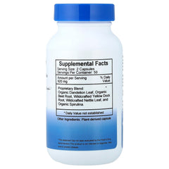 Christopher's Original Formulas herbal iron formula capsules plant-based iron for gentle daily vitality.