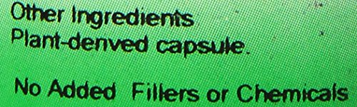 Christopher's Original Formulas Herbal Thyroid capsules in hand show portable daily use.