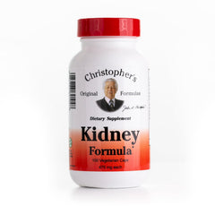 Christopher's Original Formulas Kidney Formula bottle supports urinary wellness