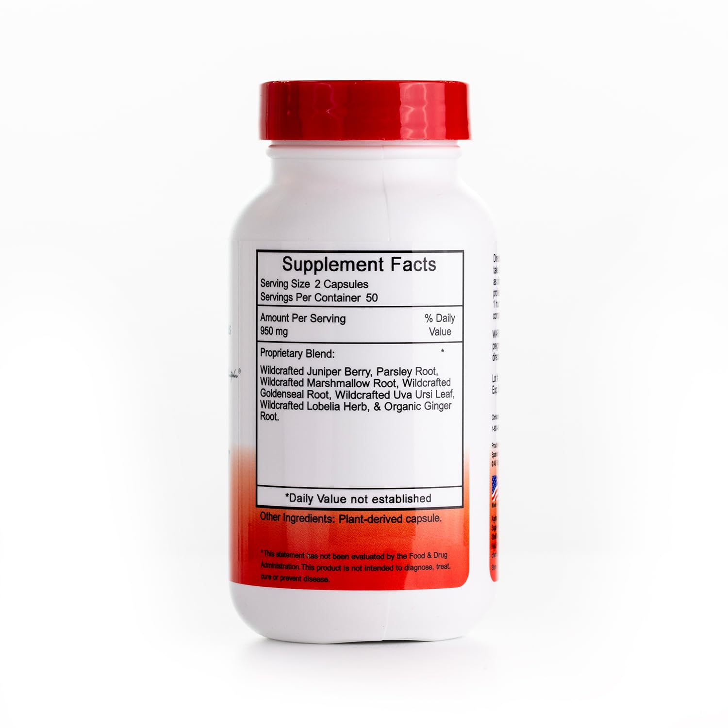 Christopher's Original Formulas Kidney Capsules ready for daily herbal support