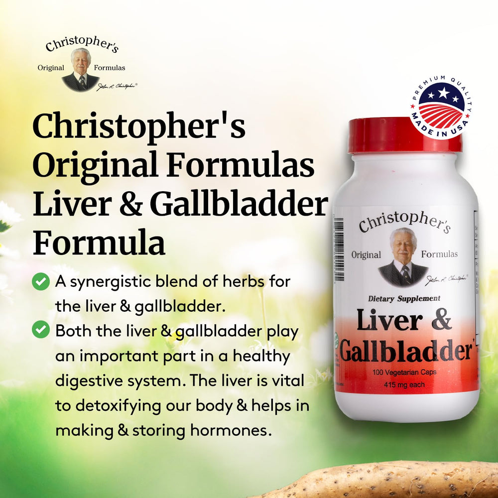 Christopher's Original Formulas two-pack packaging offers convenient, ready-to-use option