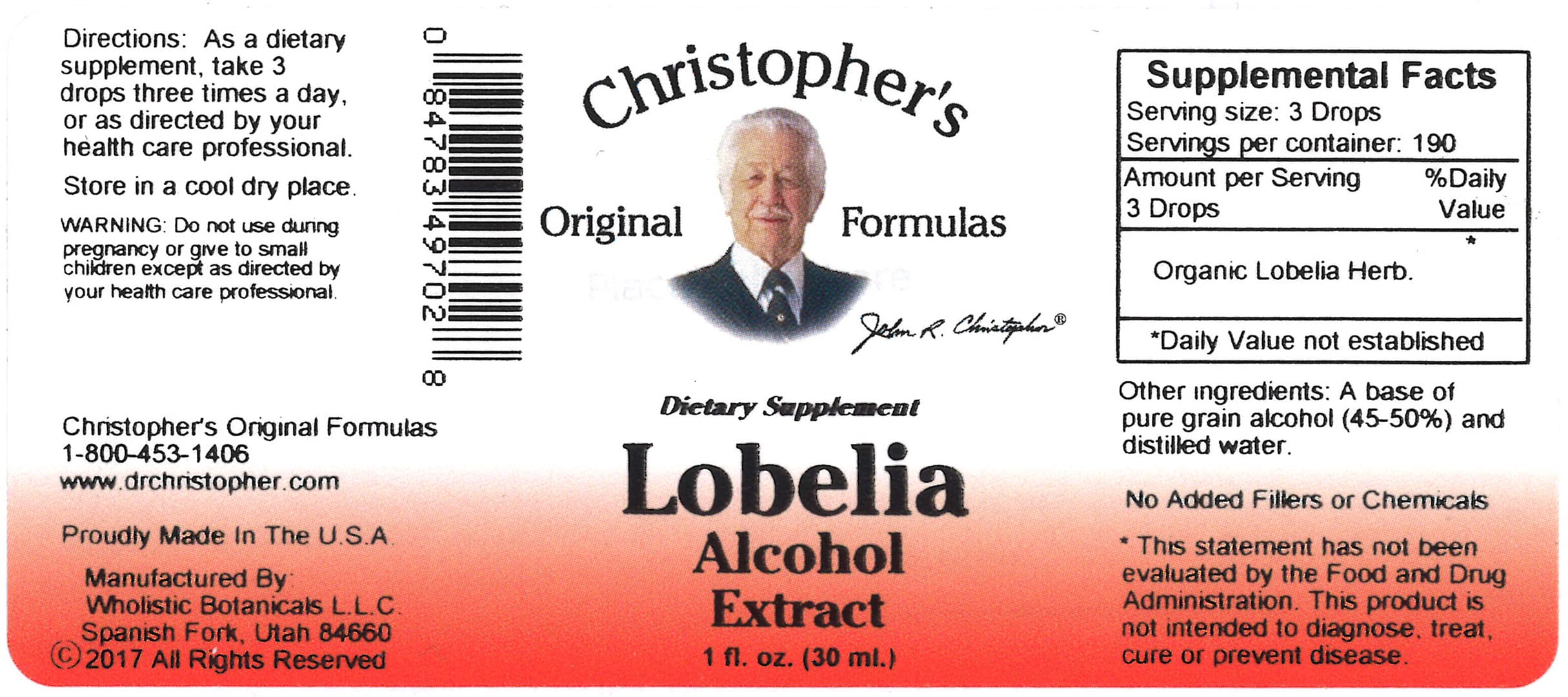 Packaging shot emphasizes convenient home tincture for ongoing support.