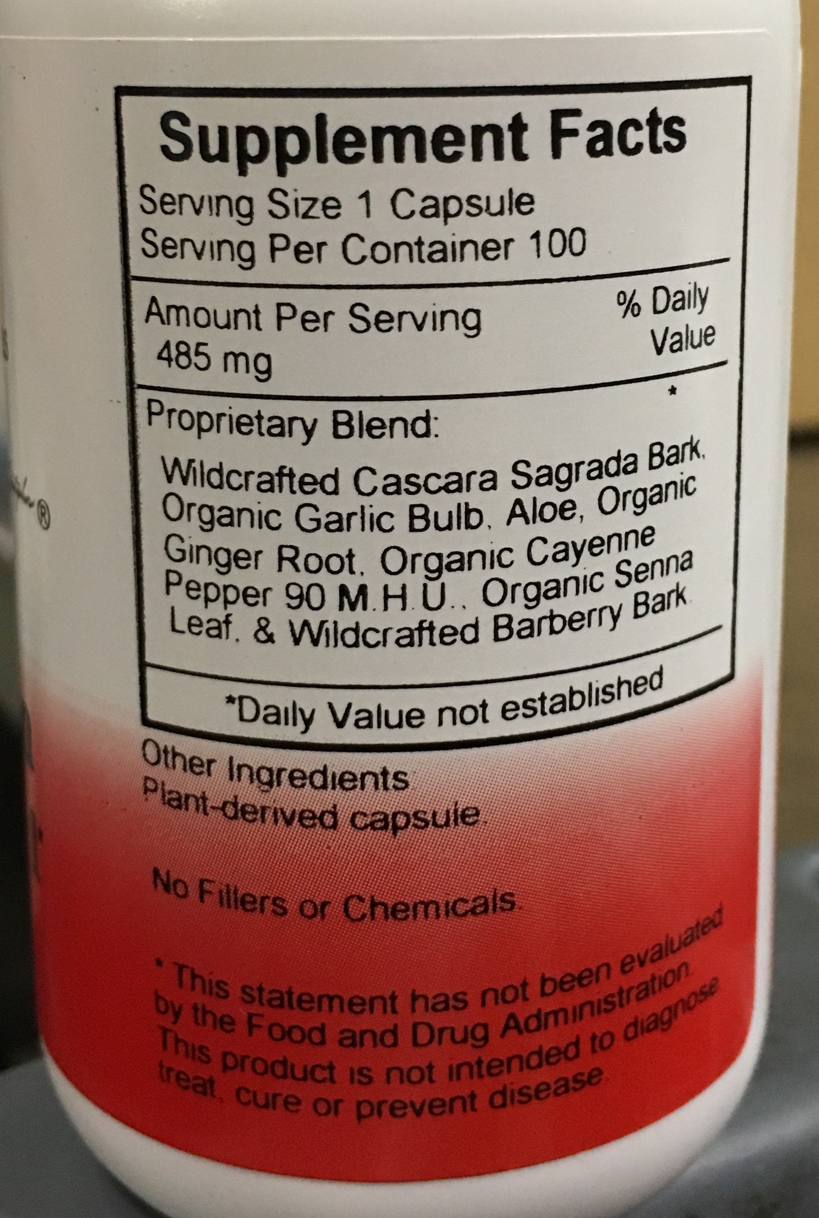 Capsules close-up highlights vegetarian format for convenient daily use