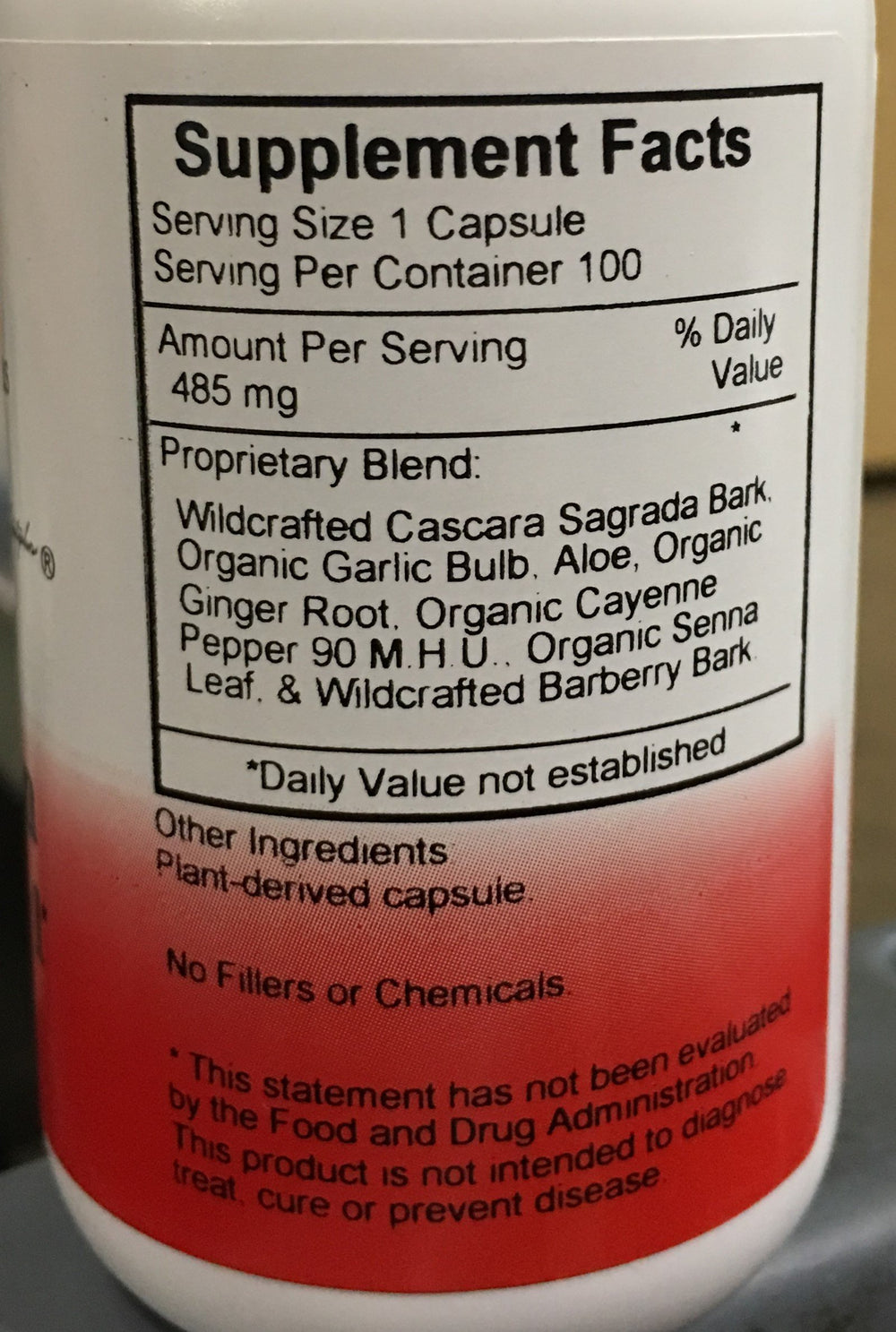 Capsules close-up highlights vegetarian format for convenient daily use